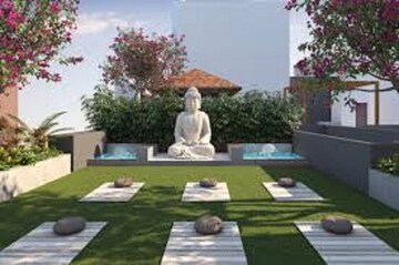 2 BHK Apartment – Garden View at Triaa Elysia, Keshav Nagar - for Sale