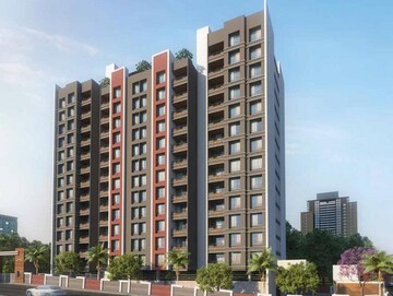 2 BHK Apartment – Exterior View View at Triaa Elysia, Keshav Nagar - for Sale