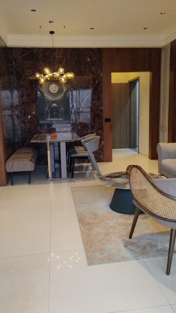 Living Room in 3 BHK Apartment at Kumar Magna City, Manjri Budruk – for Sale