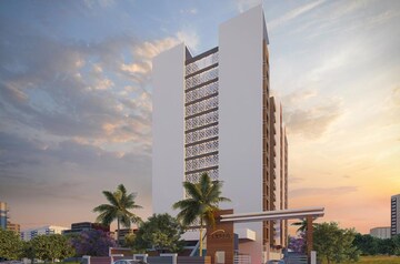 2 BHK Apartment – Exterior View View at Triaa Elysia, Keshav Nagar - for Sale