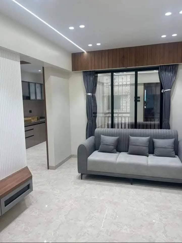 1 BHK Apartment For Sale in JSB Nakshatra Veda