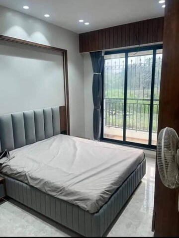 Bedroom in 1 BHK Apartment at JSB Nakshatra Veda, Vasai East – for Sale