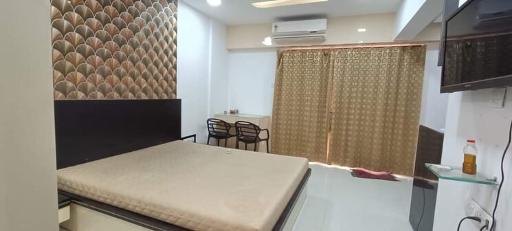 Bedroom, sterling-heights-vasai-east 1 Bedroom 359 Sq.Ft. Apartment In Vasai East Palghar 7908933