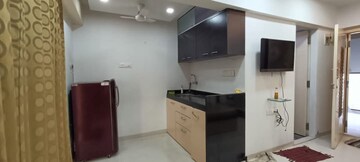 Master Bedroom in 1 BHK Apartment at Sterling Heights Vasai East, Vasai East – for Sale