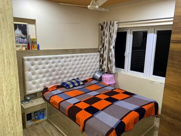 Bedroom in 1 BHK Apartment at Sterling Heights Vasai East, Vasai East – for Sale