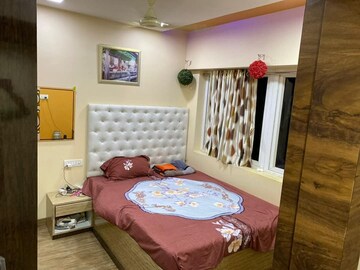 Bedroom in 1 BHK Apartment at Sterling Heights Vasai East, Vasai East – for Sale