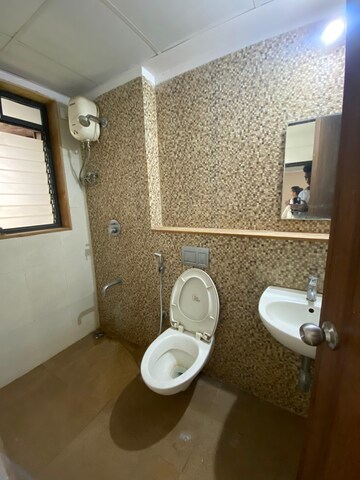 Attached Bathroom in 1 BHK Apartment at Lodha Palava Aurelia C H I, Dombivli East – for Rent