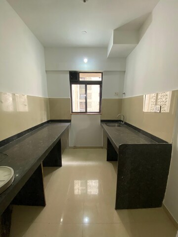 Kitchen in 1 BHK Apartment at Lodha Palava Aurelia C H I, Dombivli East – for Rent