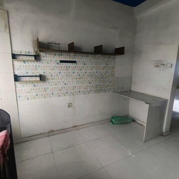 Bathroom in 2 BHK Apartment at Saideep CHS Vasai East, Vasai East – for Sale