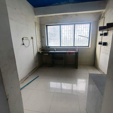 Kitchen in 2 BHK Apartment at Saideep CHS Vasai East, Vasai East – for Sale