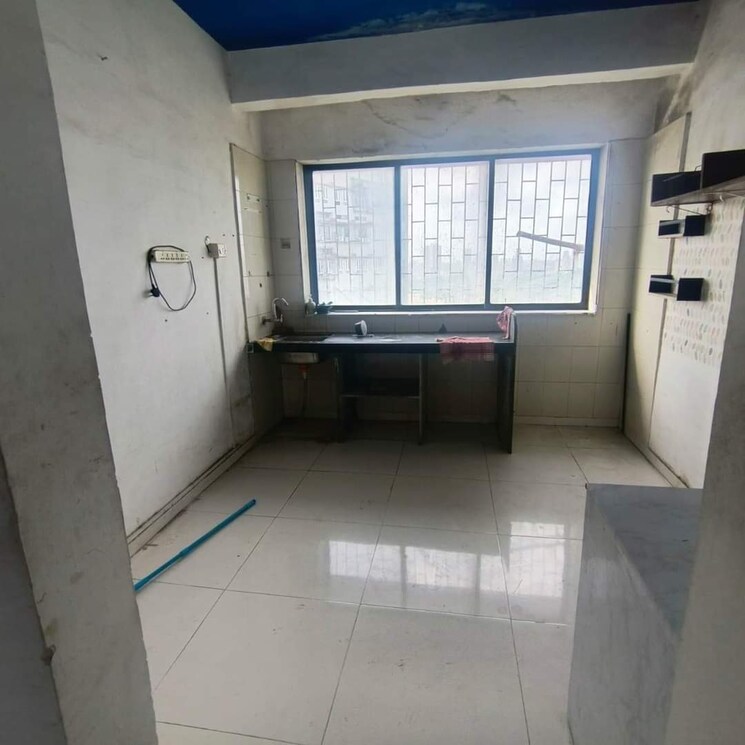 Kitchen, saideep-chs-vasai-east 2 Bedroom 560 Sq.Ft. Apartment In Vasai East Palghar 7908941