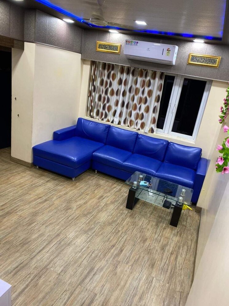 Living Room, saideep-chs-vasai-east 2 Bedroom 560 Sq.Ft. Apartment In Vasai East Palghar 7908941