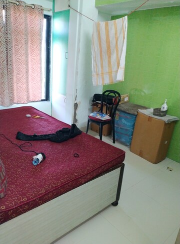 Furnished Amenities in 2 BHK Apartment at Newa Garden, Airoli Sector 20 – for Rent