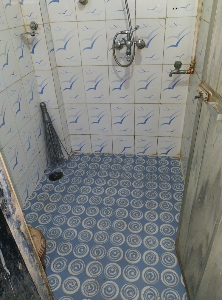 Bathroom, newa-garden 2 Bedroom 1100 Sq.Ft. Apartment In Airoli Sector 20 Navi Mumbai 7908969