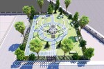 1000 Sq.Ft. Plot in Sky Brd City 