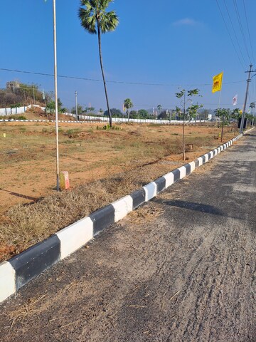  Plot – Exterior View View at Kacharam - for Sale