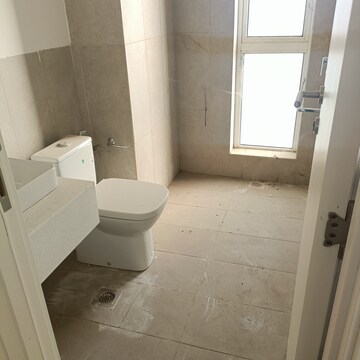 Bathroom in 3 BHK Apartment at JMD Gardens, Sector 33 – for Sale