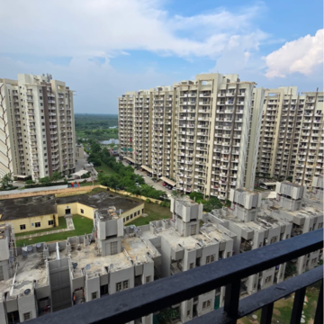 1 BHK Apartment – Exterior View View at Signature Global Solera 2, Dharampur - for Rent