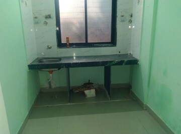 Kitchen in 2 BHK Apartment at Newa Garden, Airoli Sector 20 – for Rent