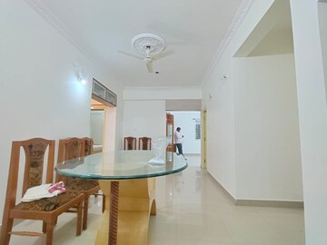 Living Room in 3 BHK Apartment at Purvi Lotus, Hsr Layout – for Rent