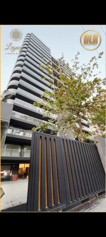 3 BHK Apartment For Rent in DLH Legacy, Juhu