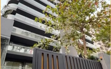 3 BHK Apartment For Rent in DLH Legacy, Juhu