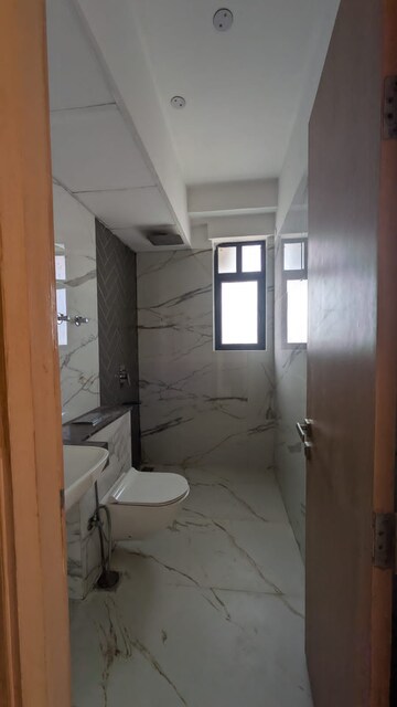 Bathroom in 2 BHK Apartment at M3M Heights, Sector 65 – for Rent