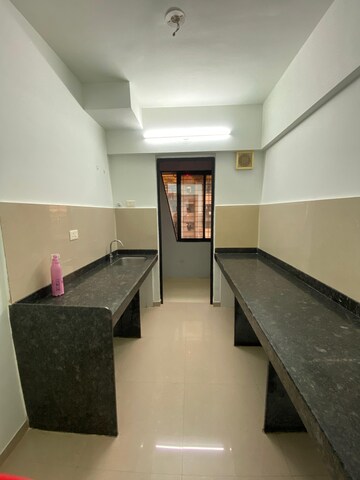 Kitchen in 1 BHK Apartment at Lodha Lakeshore Greens, Dombivli East – for Rent