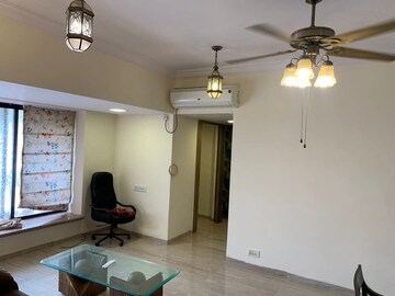 Living Room in 1 BHK Apartment at Rashmi Heights, Vasai East – for Sale