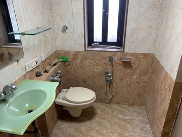 Bathroom in 1 BHK Apartment at Rashmi Heights, Vasai East – for Sale