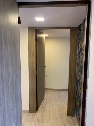 Building Lobby in 1 BHK Apartment at Rashmi Heights, Vasai East – for Sale