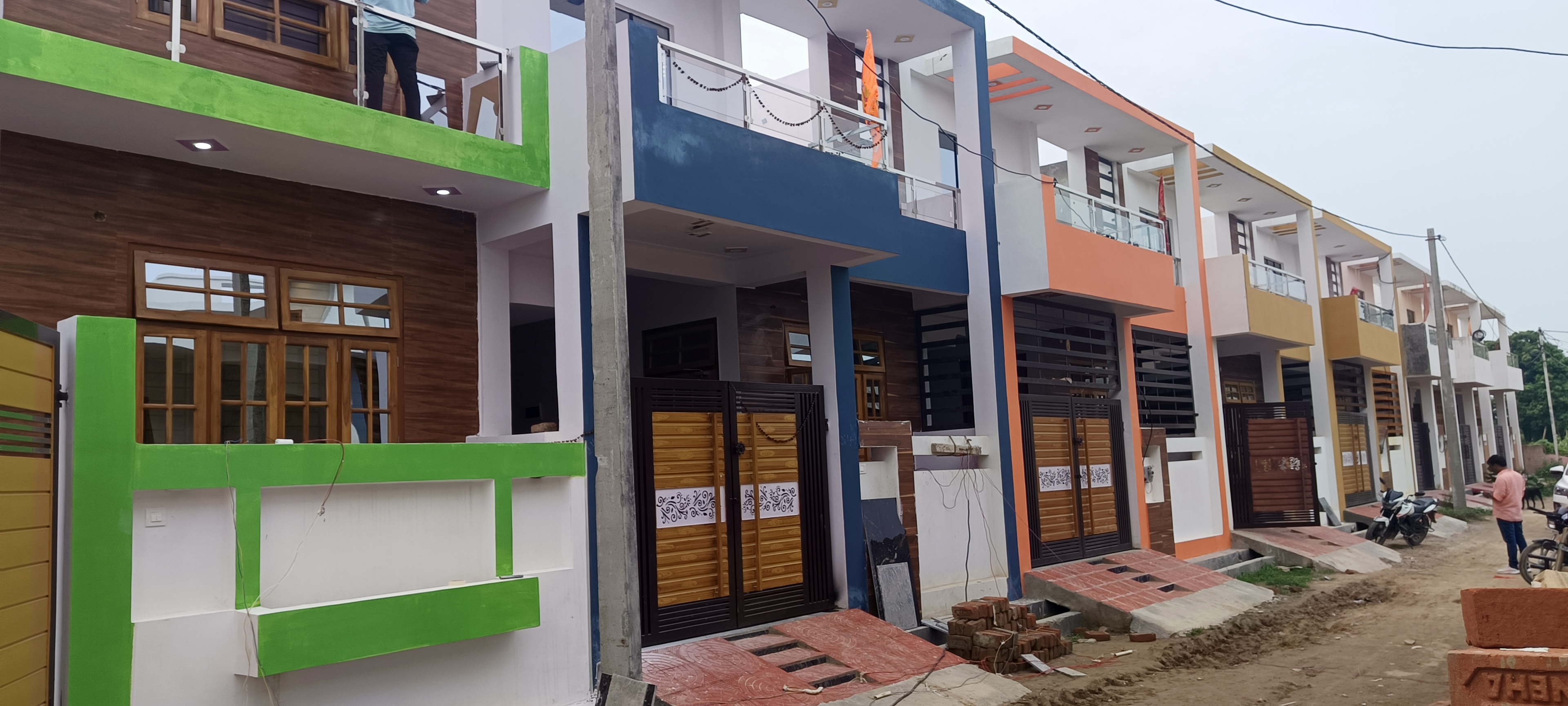 2 BHK + Extra Room Independent House For Sale in Rasoolpur Kayastha