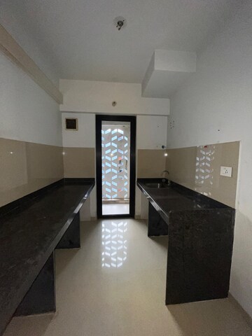 Kitchen in 2 BHK Apartment at Lodha Palava Downtown, Dombivli East – for Rent