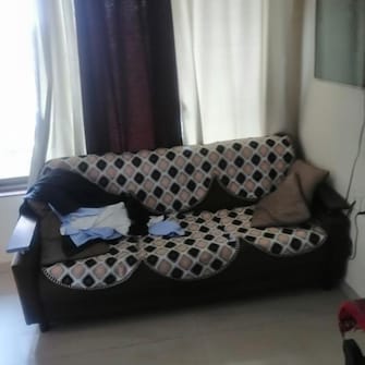 1 BHK Apartment For Rent in Godrej Garden Enclave Godrej & Boyce Industry Estate Mumbai  7908992