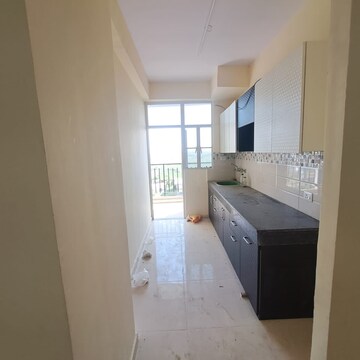 Kitchen in 2 BHK Apartment at Signature Global Solera 2, Dharampur – for Sale