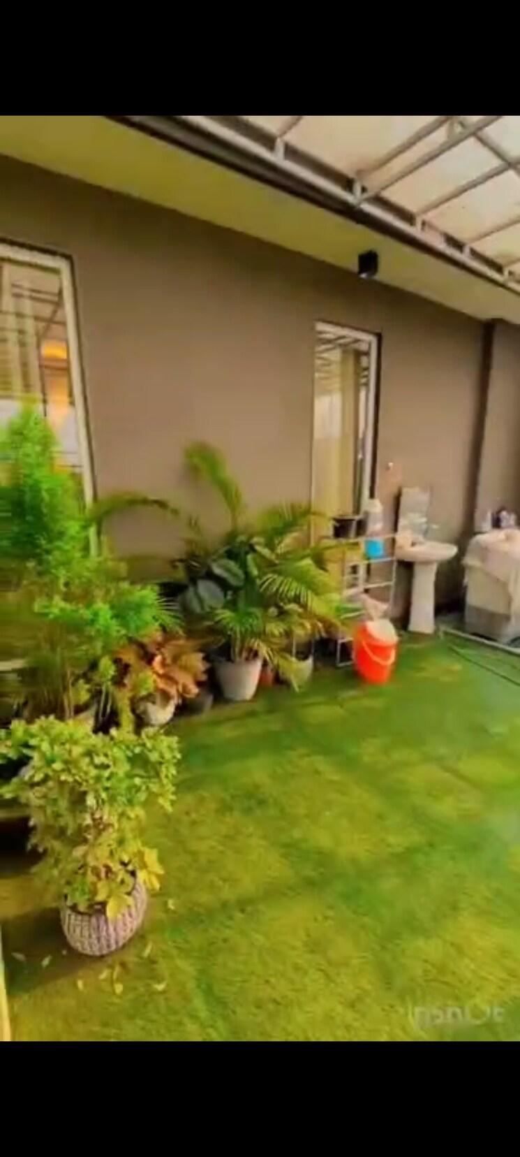 Garden, palm-residency-chhatarpur 3 Bedroom 250 Sq.Yd. Independent House In Chattarpur Delhi 7908999