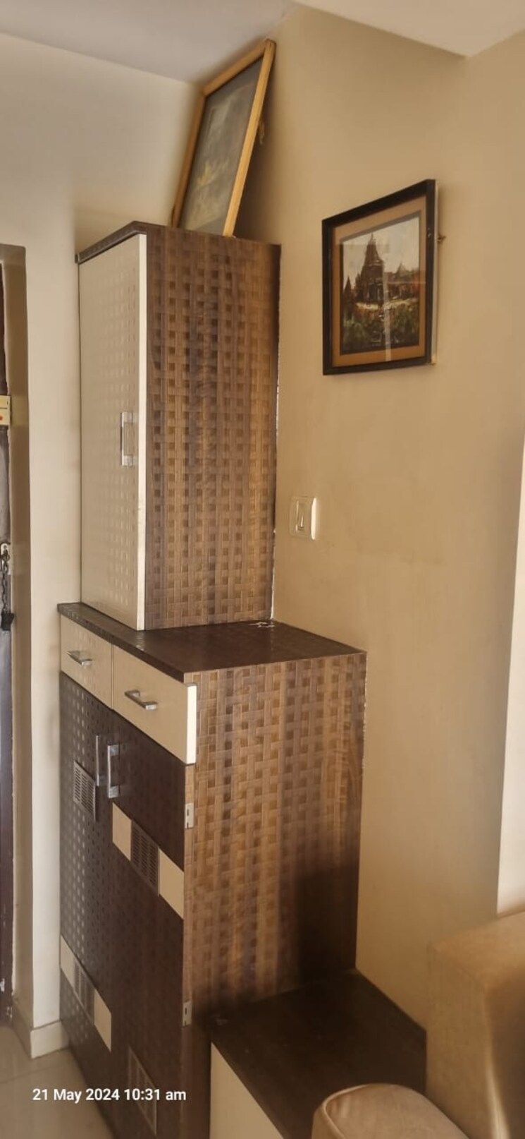 Kitchen, rajaveer-palace 2 Bedroom 750 Sq.Ft. Apartment In Pimple Saudagar Pune 7909007