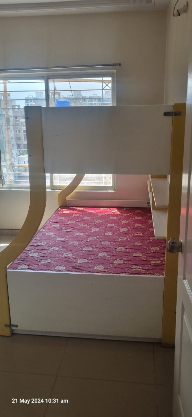 Bedroom, rajaveer-palace 2 Bedroom 750 Sq.Ft. Apartment In Pimple Saudagar Pune 7909007