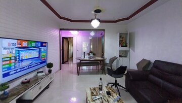 4 BHK Apartment For Sale in DB Orchid Woods, Goregaon East