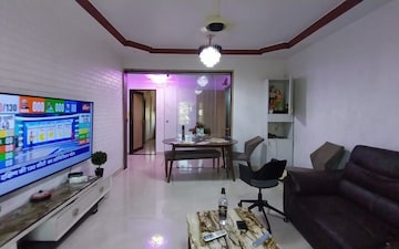 4 BHK Apartment For Sale in DB Orchid Woods, Goregaon East