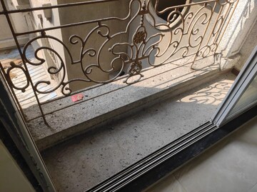 Balcony in 1 BHK Apartment at Tharwani Vedant Nakshatra, Badlapur West – for Sale