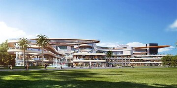  Shop – Exterior View View at AIPL Joy District, Sector 88 - for Sale