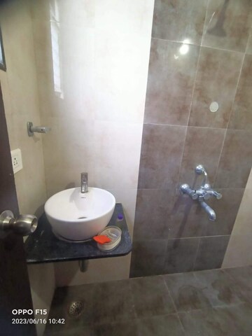 Bathroom in 1 BHK Apartment at Durvas CHS, Nalasopara East – for Sale