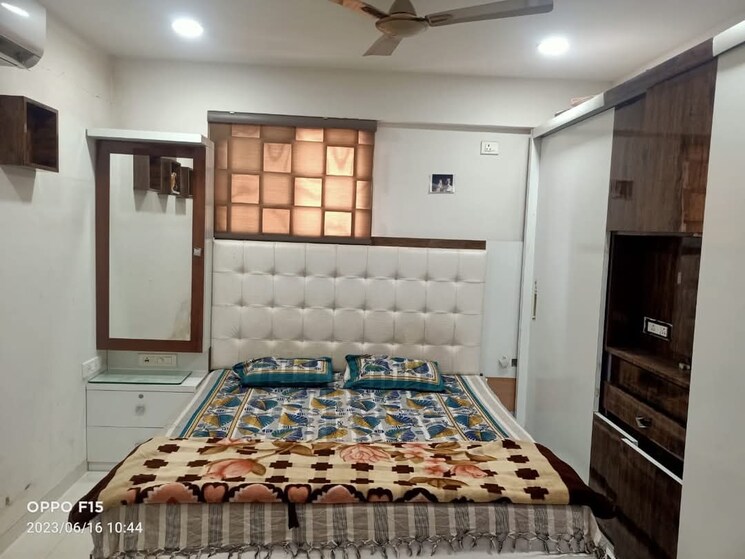 Bedroom, durvas-chs 1 Bedroom 535 Sq.Ft. Apartment In Nalasopara East Palghar 7909048