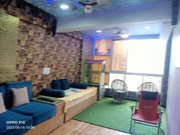 Master Bedroom in 1 BHK Apartment at Durvas CHS, Nalasopara East – for Sale