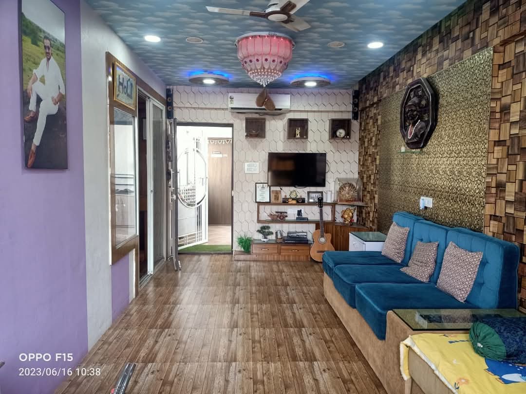 1 BHK 535 Sq.Ft. Apartment in Durvas CHS