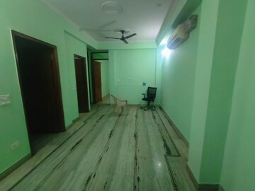 Bedroom in 2 BHK Builder Floor at Ansal Sushant Lok I, Sector 43 – for Rent