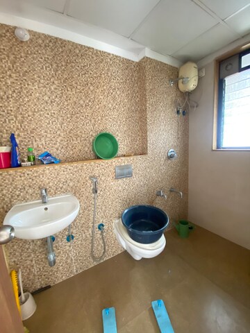 Bathroom in 2 BHK Apartment at Lodha Palava Clara E to I, Dombivli East – for Sale
