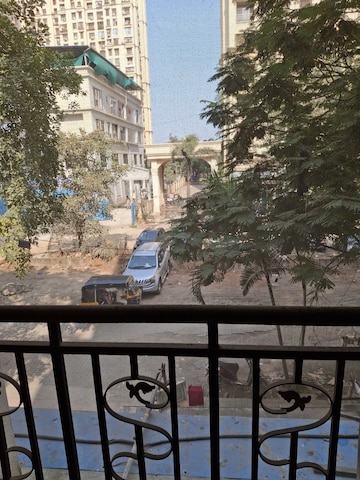 1 BHK Apartment – Exterior View View at Uma Acropolis And Neopolis, Ghodbunder Road - for Rent