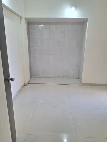 Bathroom in 1 BHK Apartment at Uma Acropolis And Neopolis, Ghodbunder Road – for Rent